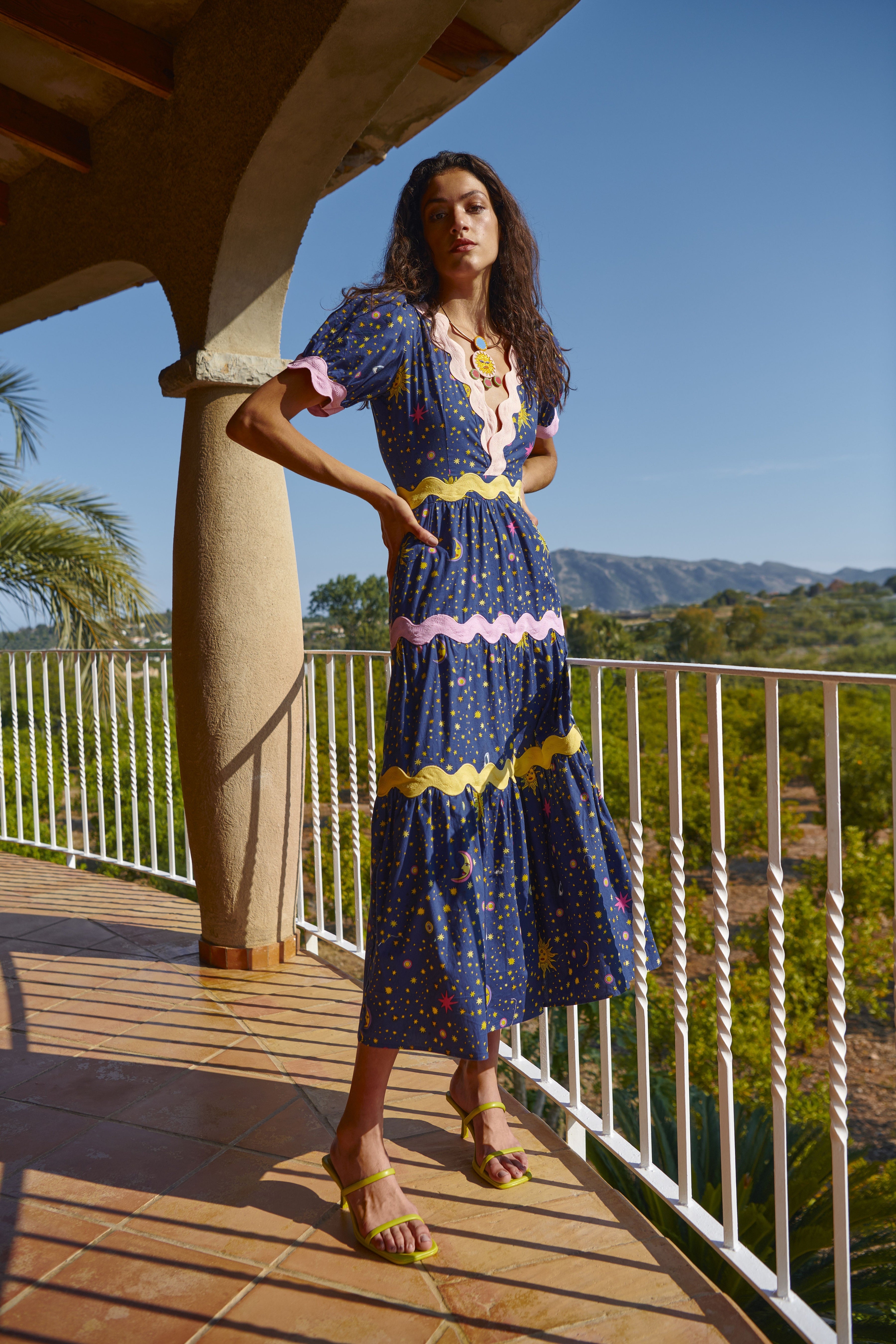 Constellation Dress