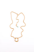 Cosmos Lucky Charm Necklace