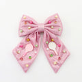 Court Cutie Bow