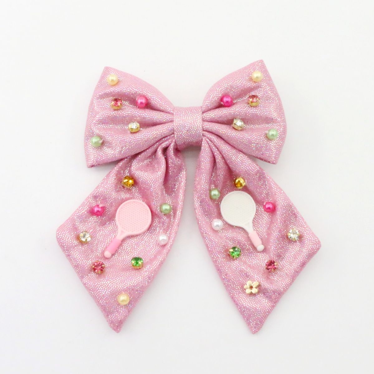 Court Cutie Bow