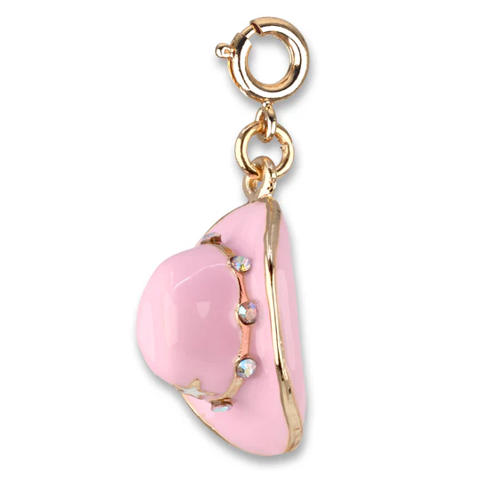 Cowboy Hat Charm