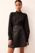 Crawford Skirt, Black