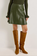 Crawford Skirt, Hunter
