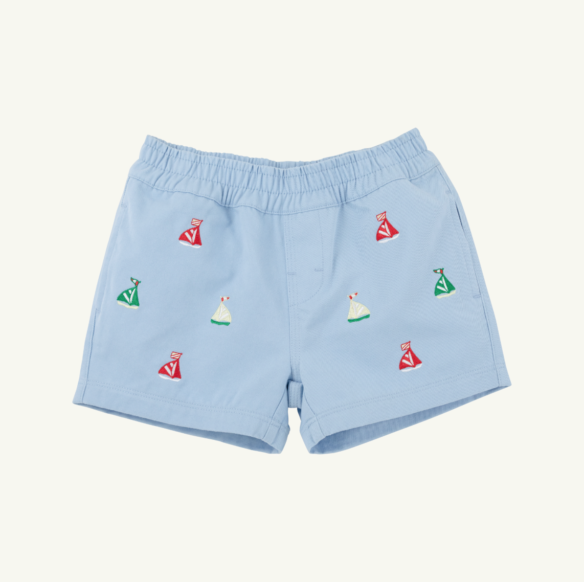 Critter Sheffield Shorts, Beale Street Blue & Sailboats