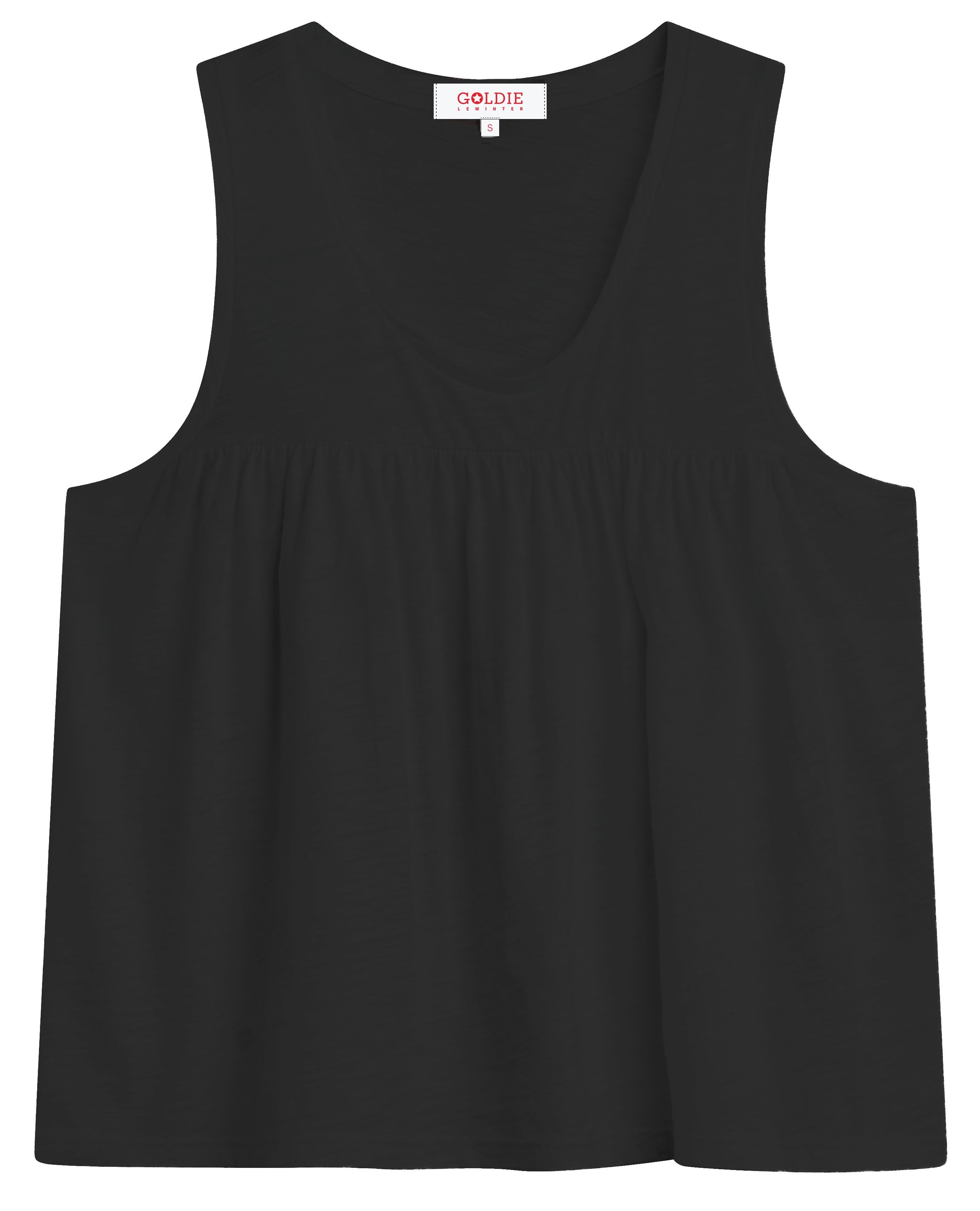 Camille Tank, Black