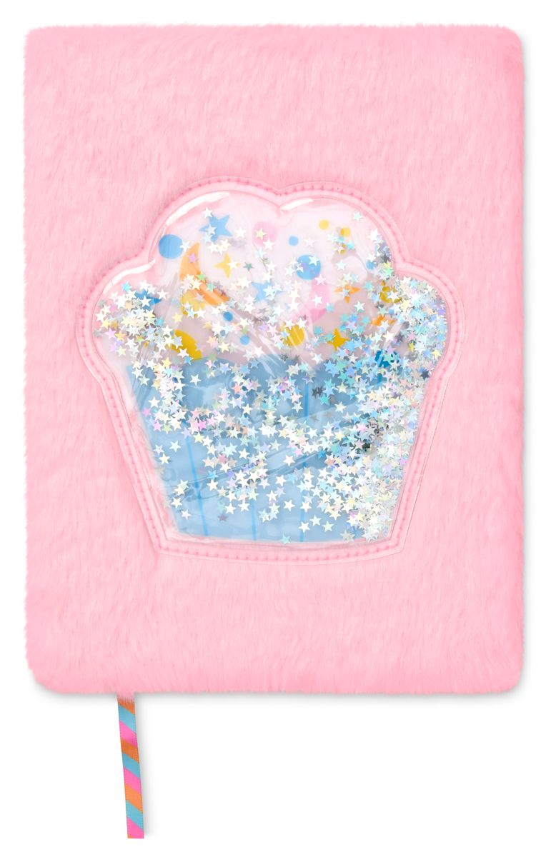 Cupcake Rainbow Journal