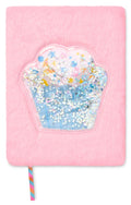 Cupcake Rainbow Journal