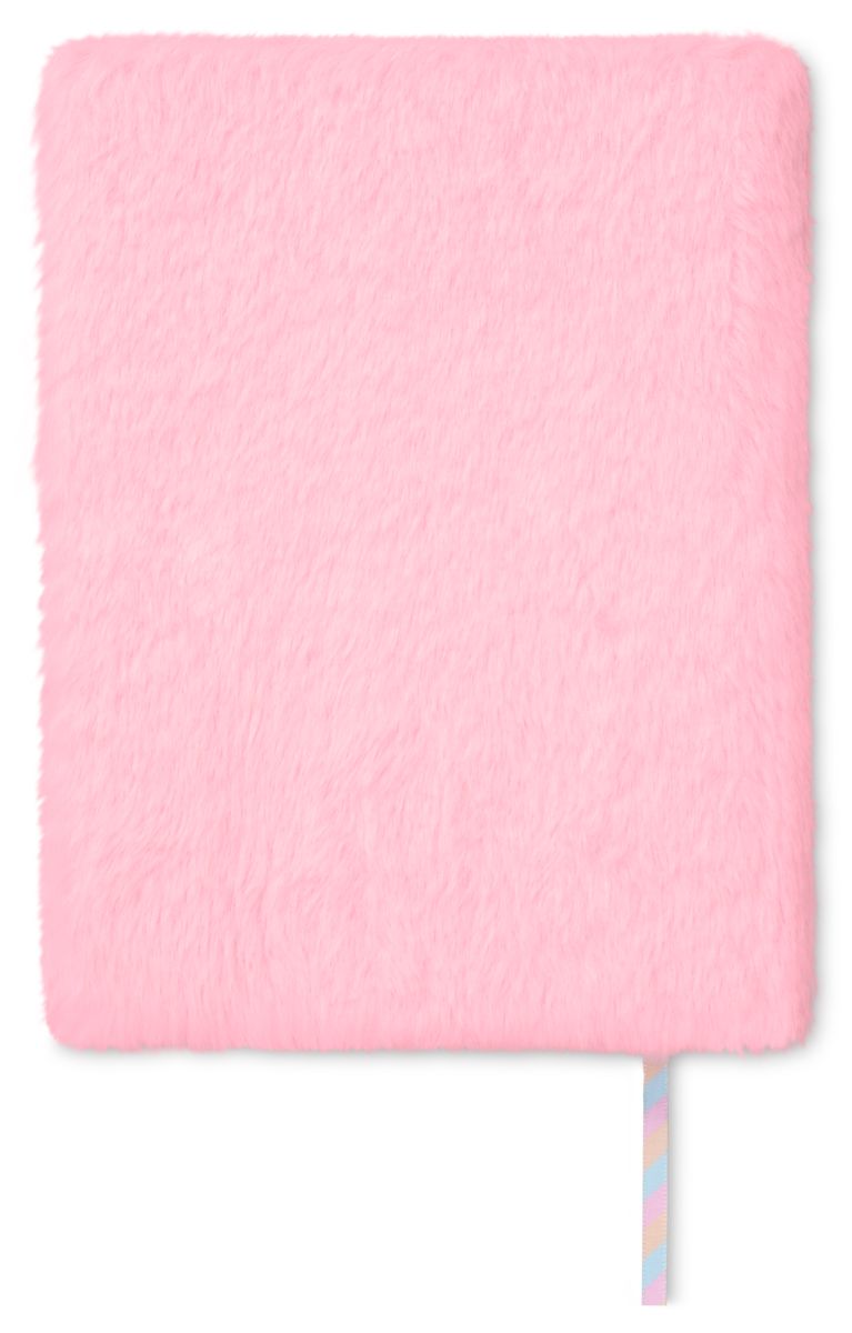 Cupcake Rainbow Journal