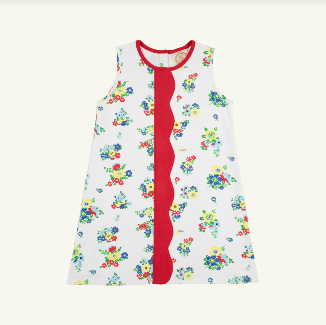 Daisy Dress, Biltmore Blooms