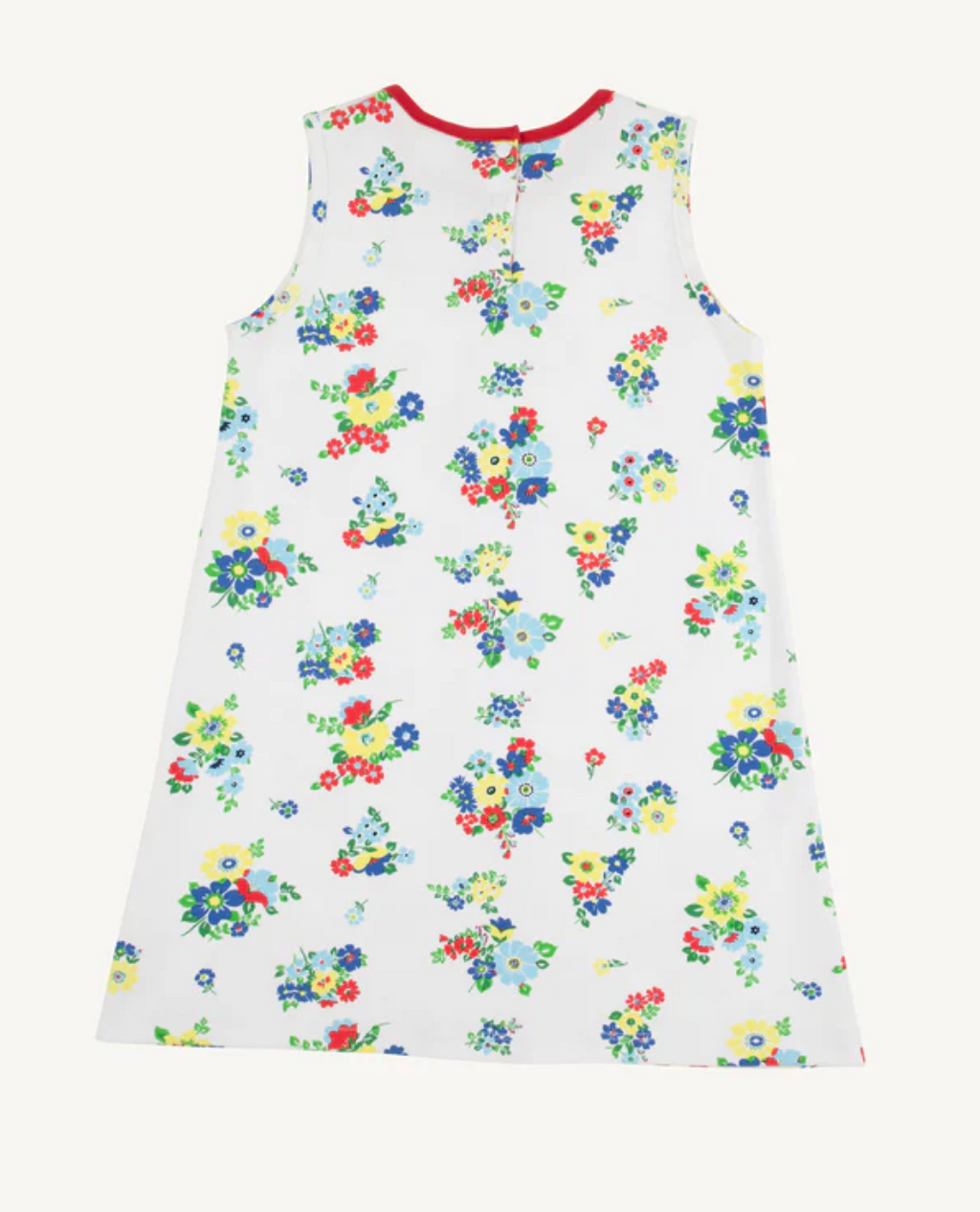 Daisy Dress, Biltmore Blooms