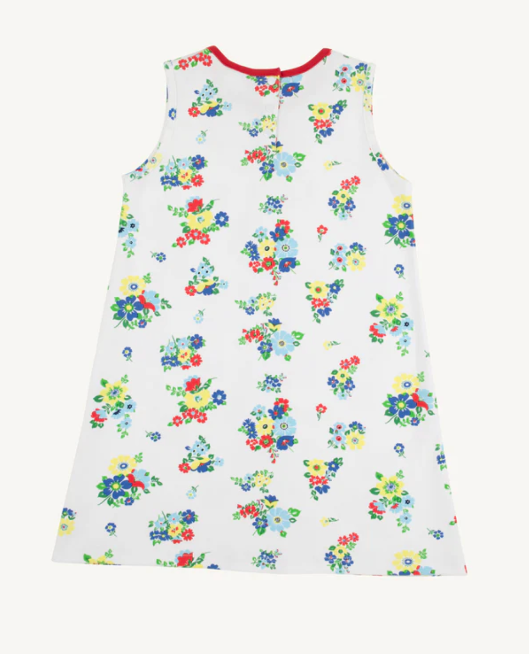 Daisy Dress, Biltmore Blooms