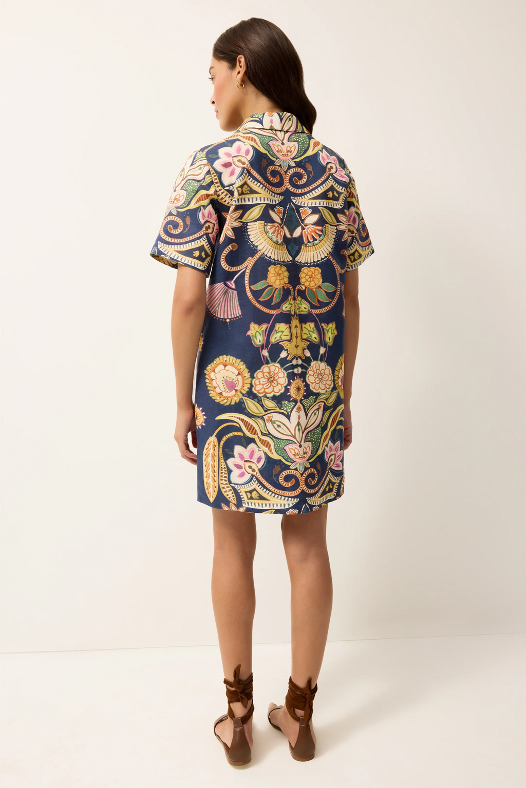 Dede Dress, Neptune
