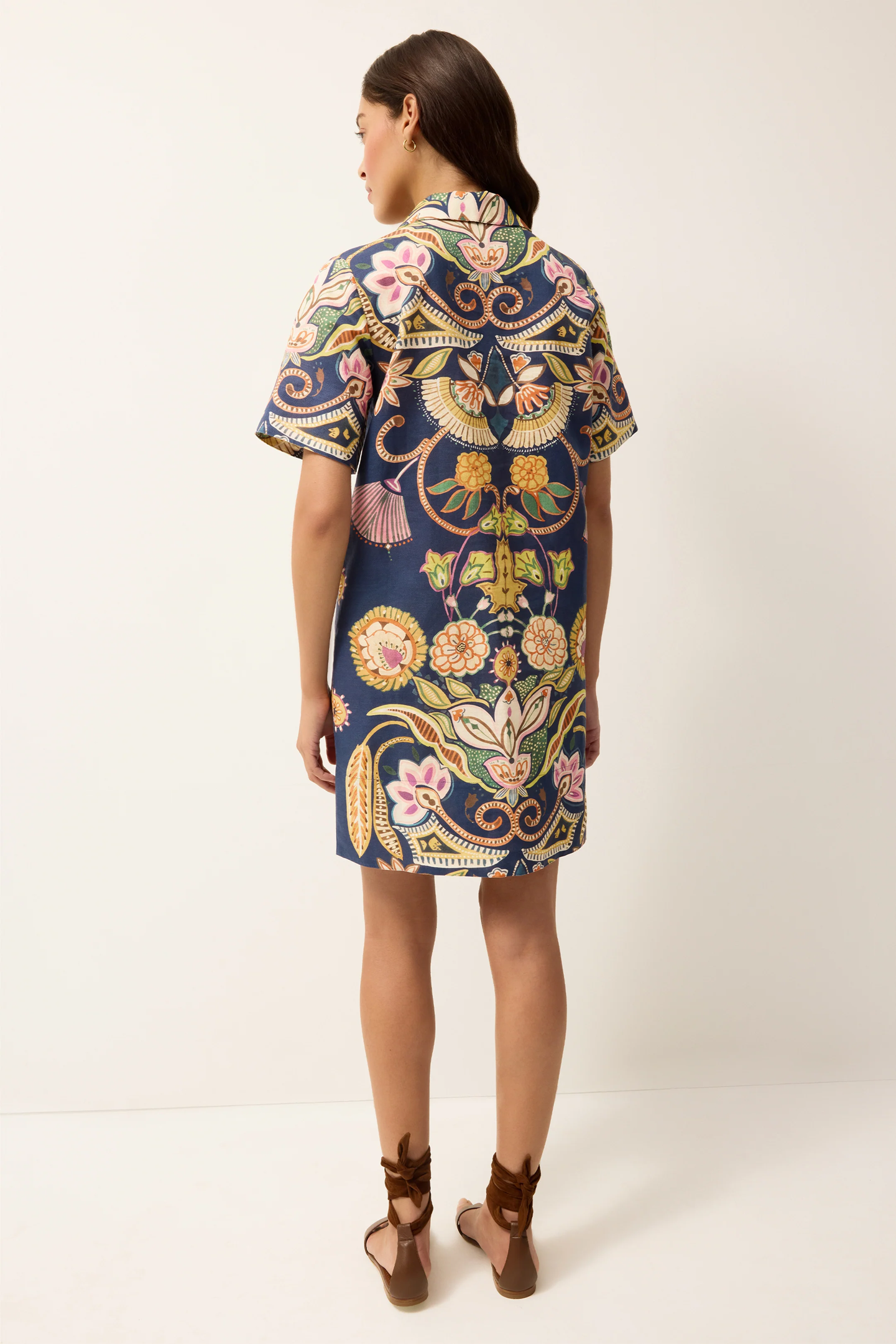 Dede Dress, Neptune