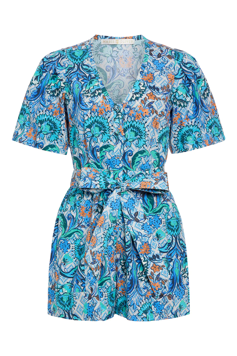 Devin Romper, Chateau
