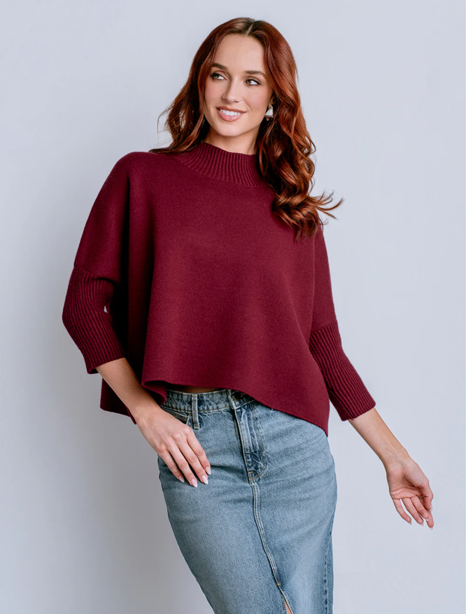Aja Sweater