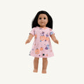 Dollys Polly Play Dress, Candy and Criters
