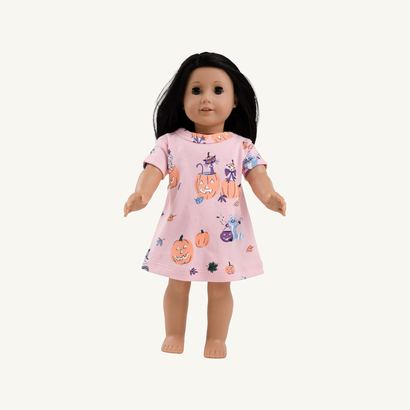 Dollys Polly Play Dress, Candy and Criters