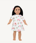 Dollys Polly Play Dress, Pink Picnic Pack