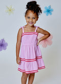 Fuchsia Dress
