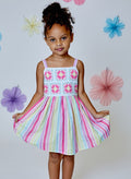 Rainbow Dress