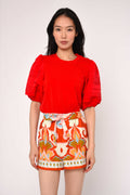 Dylan Tee, Red