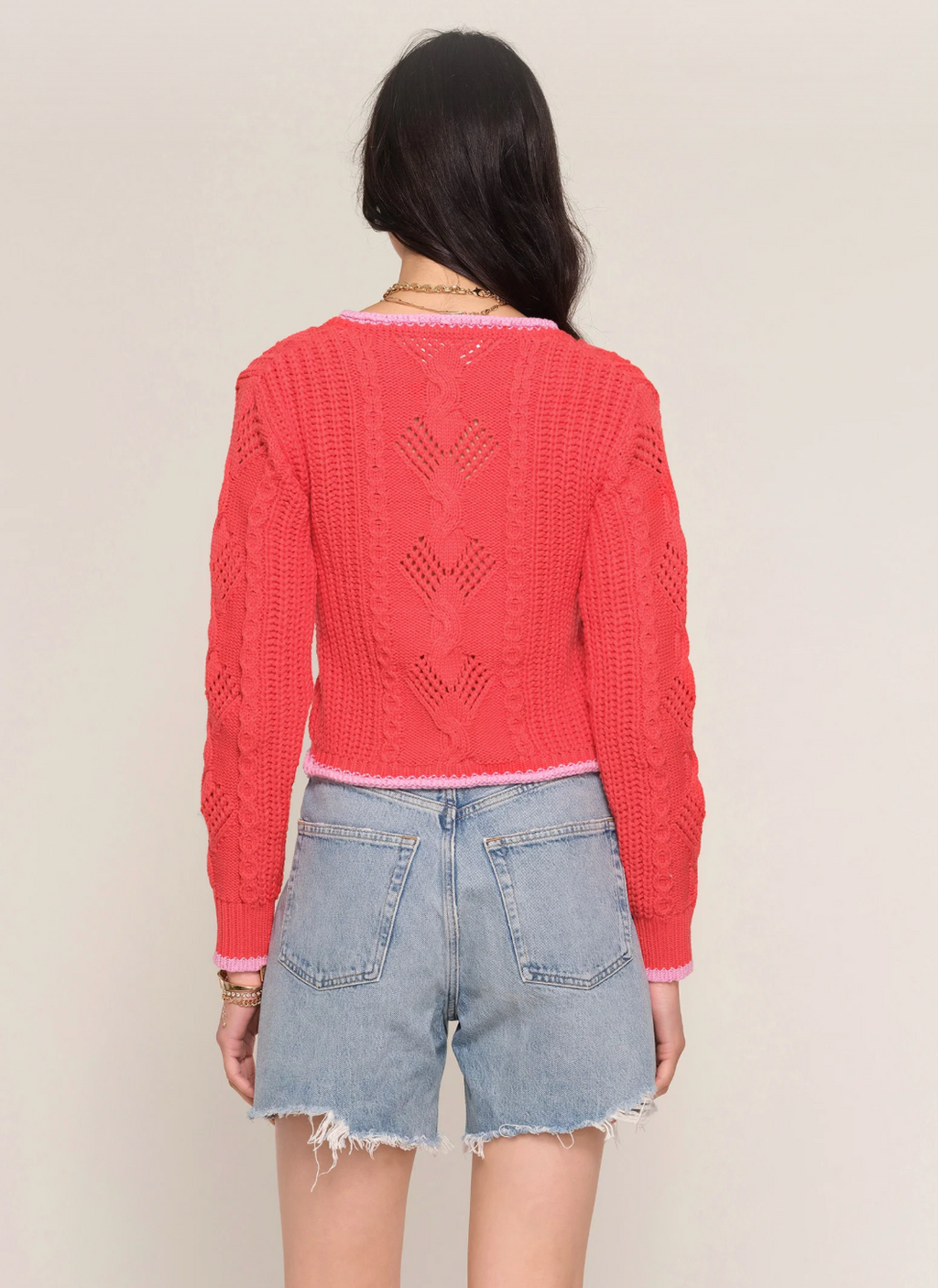 Elaya Cardi, Flame
