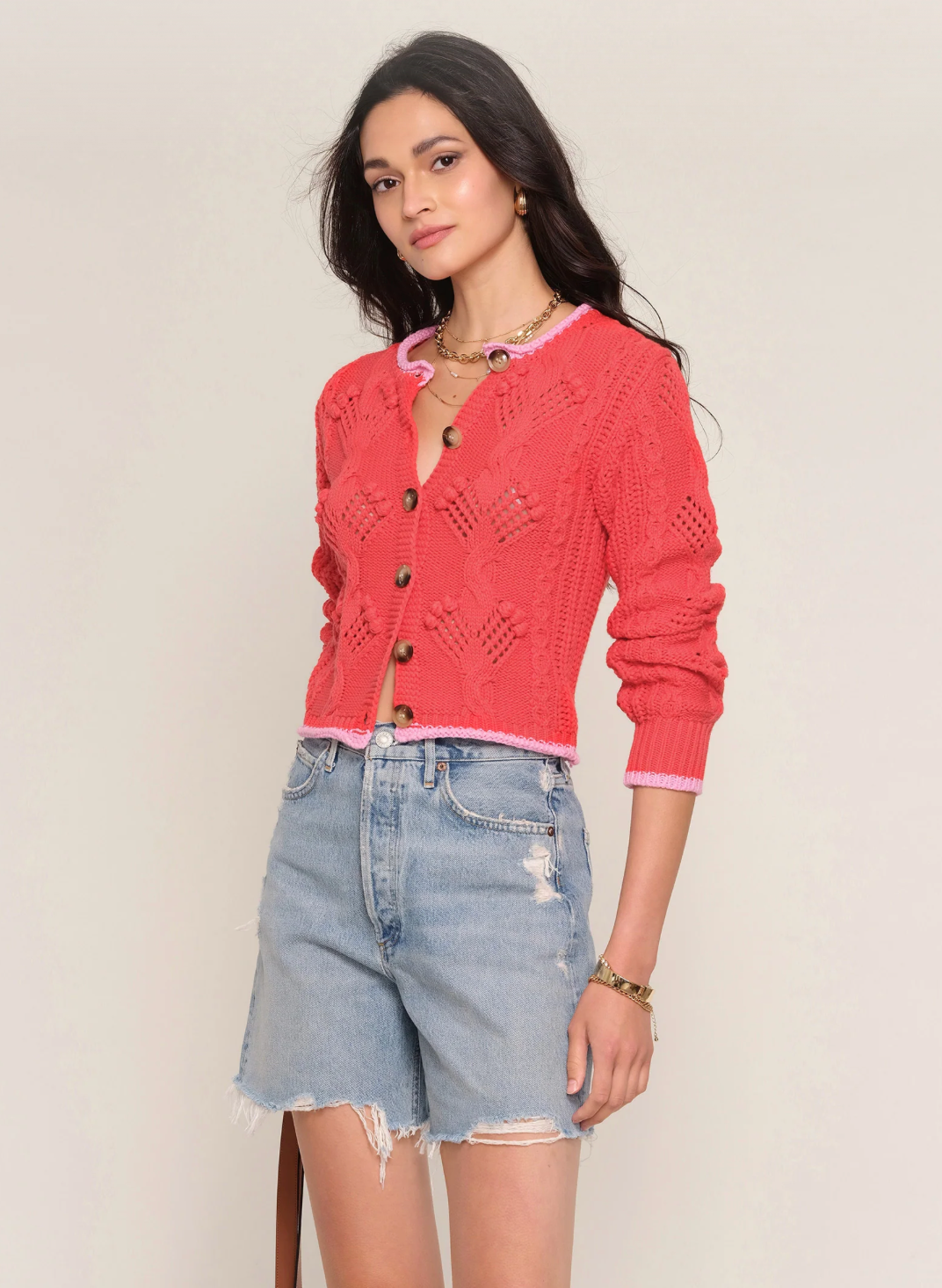 Elaya Cardi, Flame