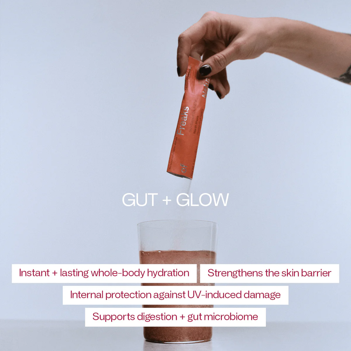 Skin Support Electrolyte Stick