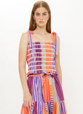 Ella Top, Wolcott Multi