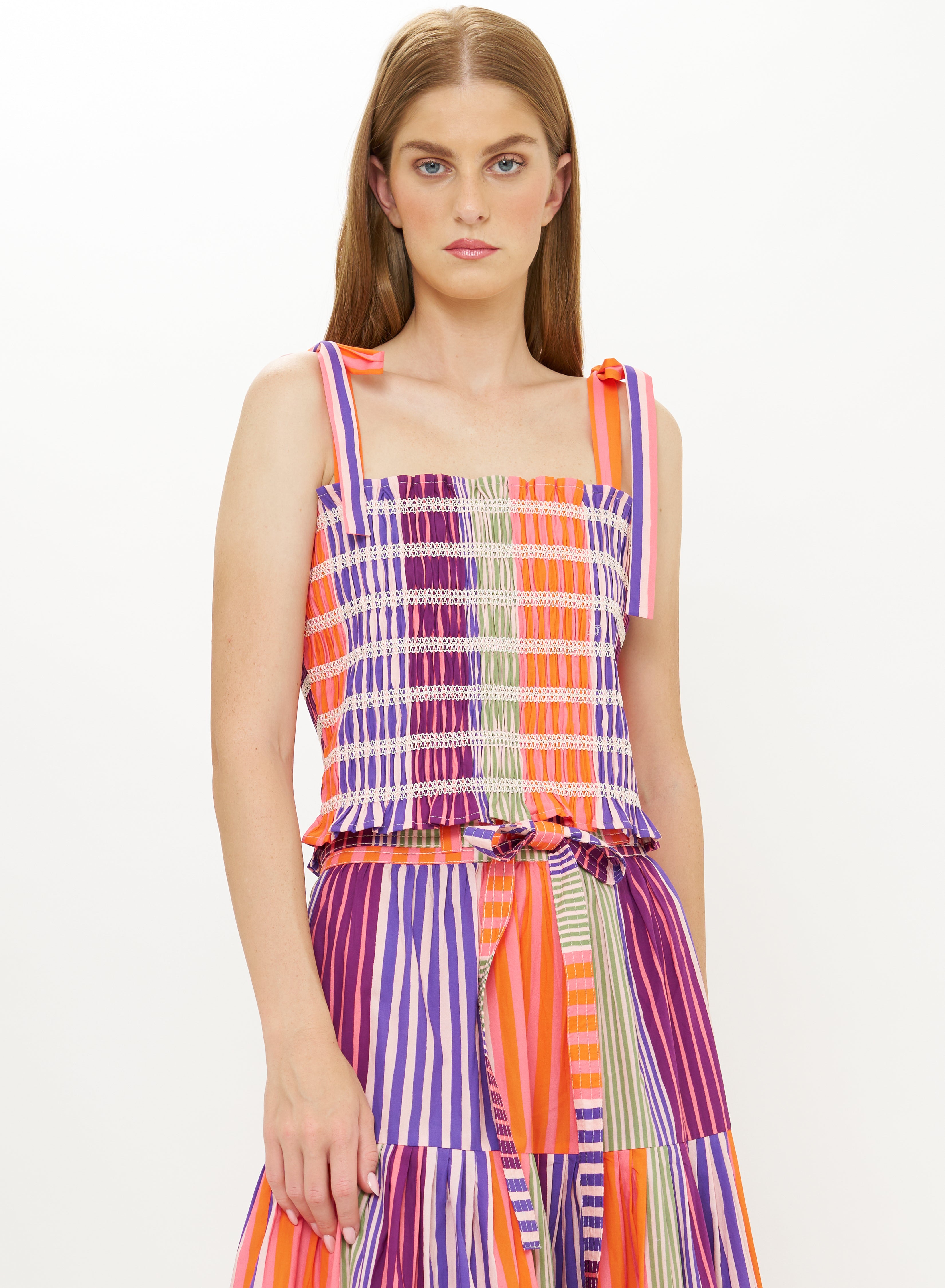 Ella Top, Wolcott Multi