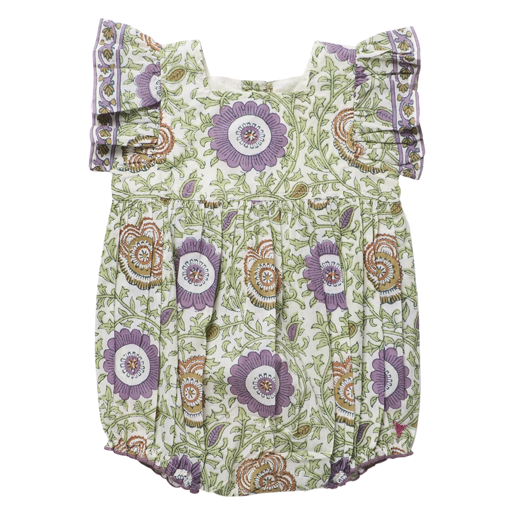 Elsie Bubble, Lilac Lisbon Floral