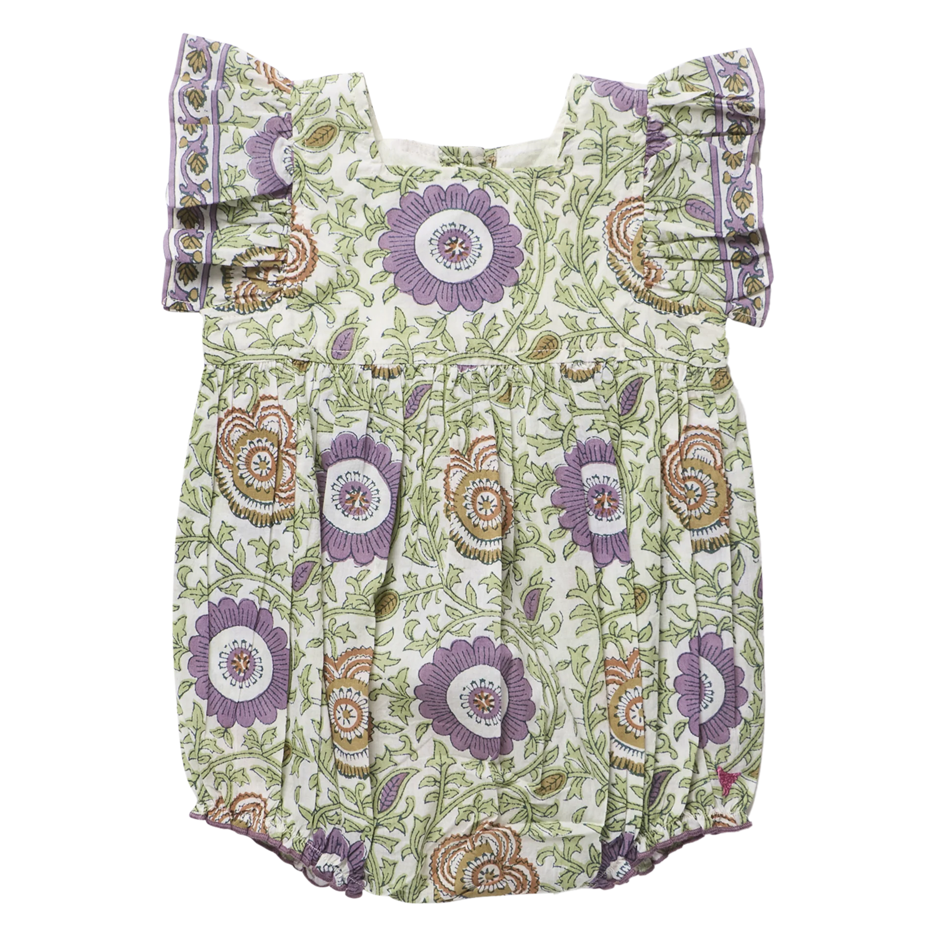 Elsie Bubble, Lilac Lisbon Floral
