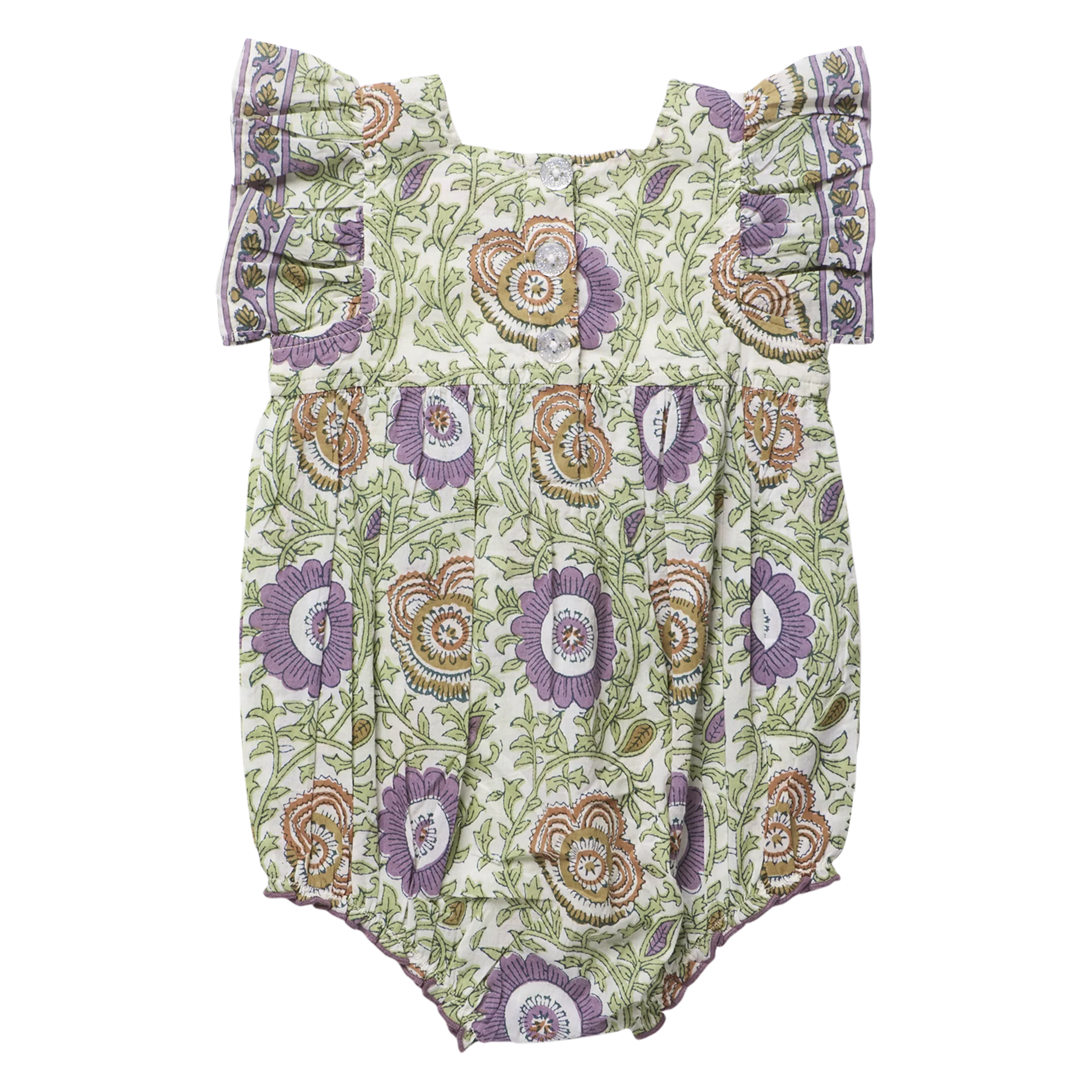 Elsie Bubble, Lilac Lisbon Floral
