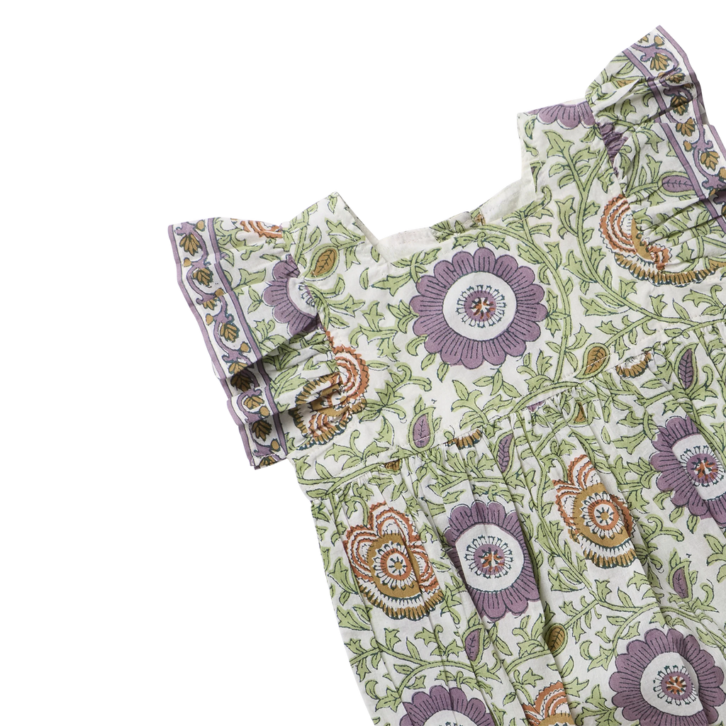 Elsie Bubble, Lilac Lisbon Floral