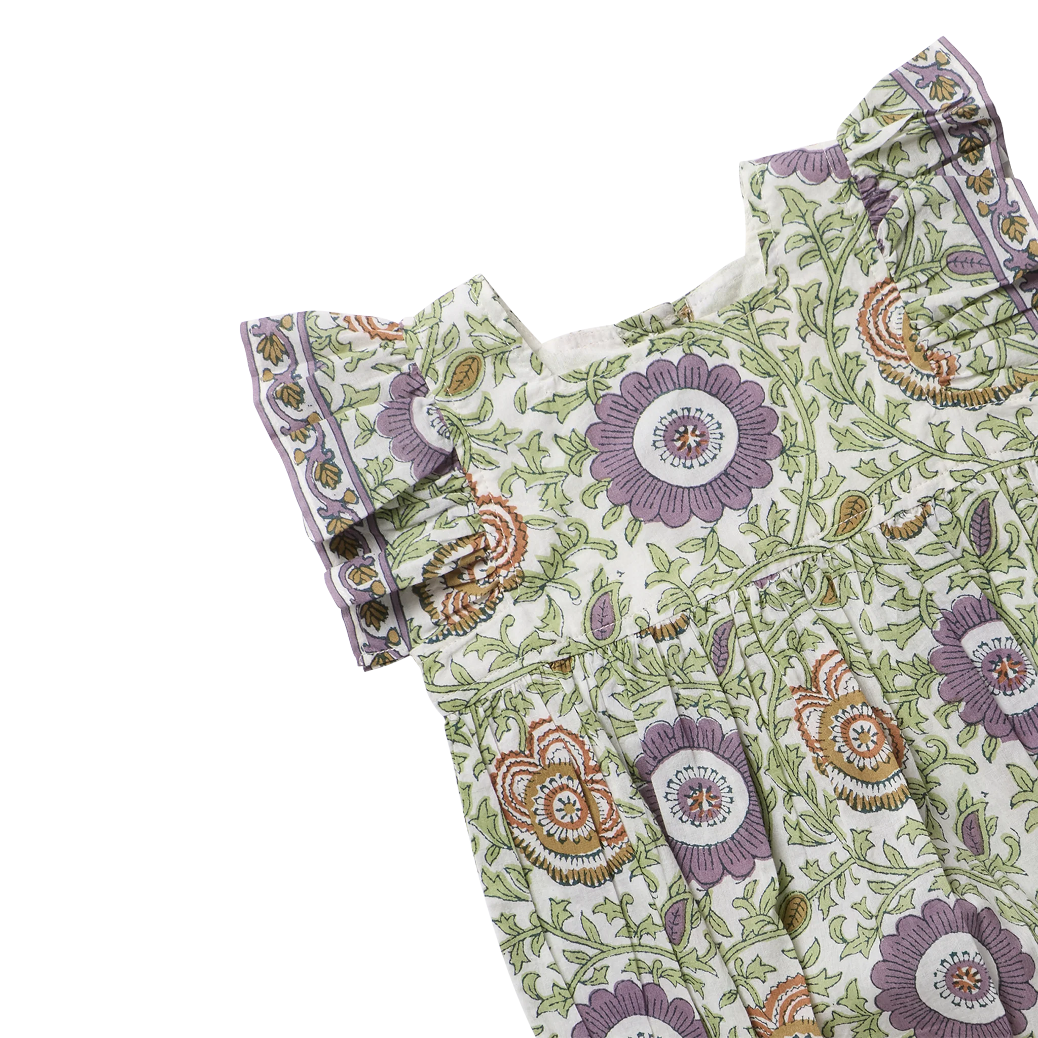 Elsie Bubble, Lilac Lisbon Floral
