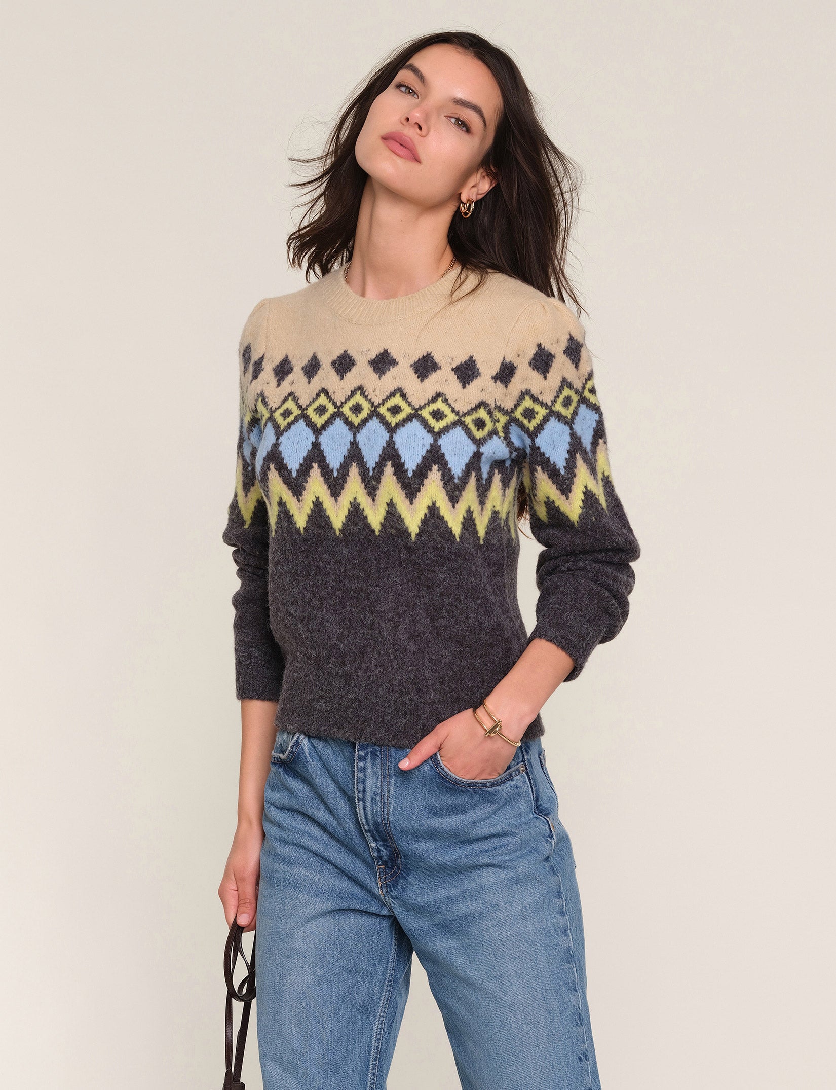 Emerie Sweater