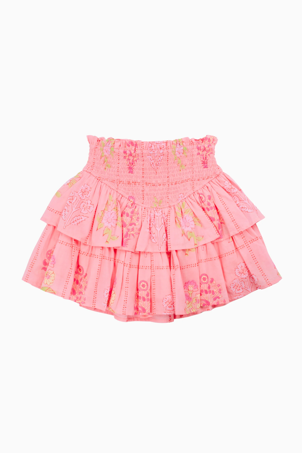 Tween Emery Ruched Skirt