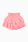 Tween Emery Ruched Skirt