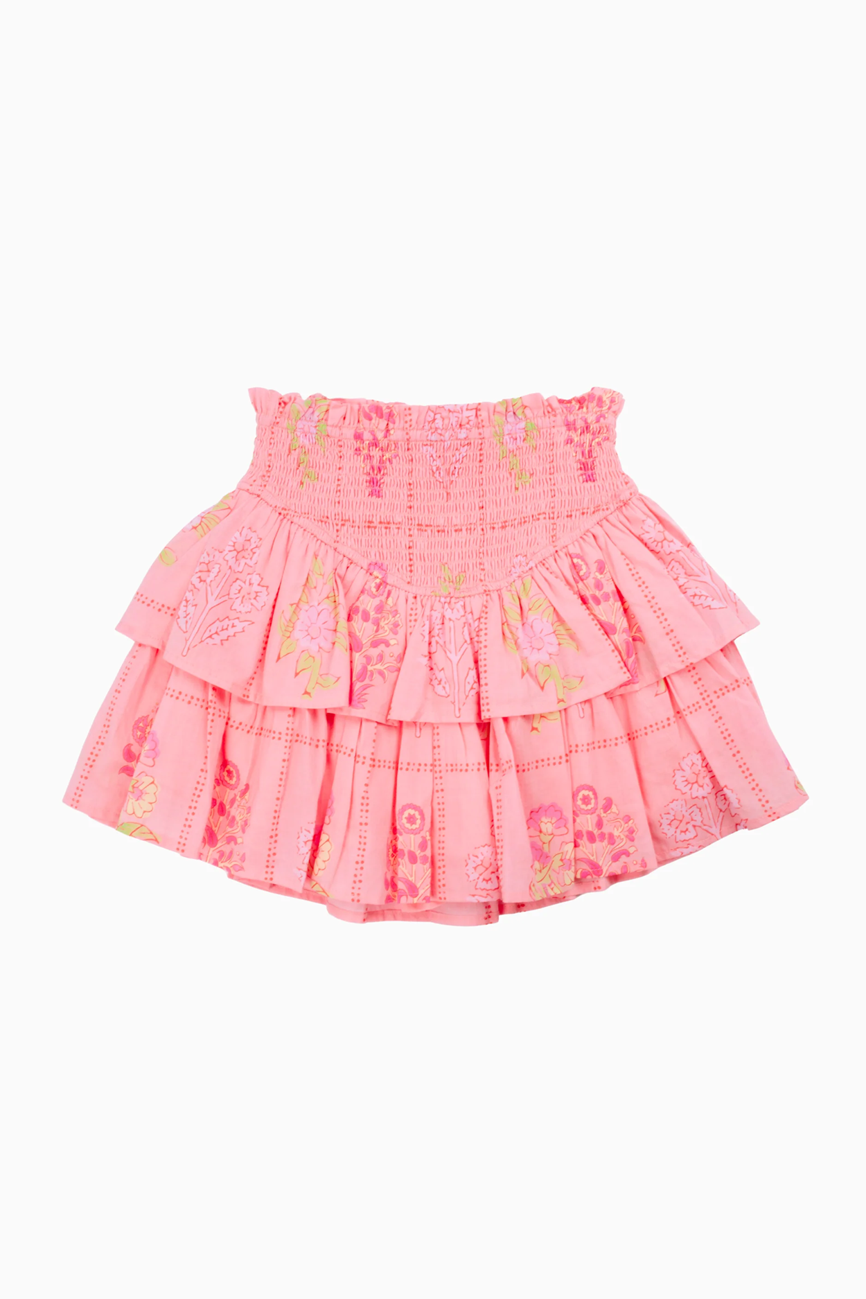 Tween Emery Ruched Skirt