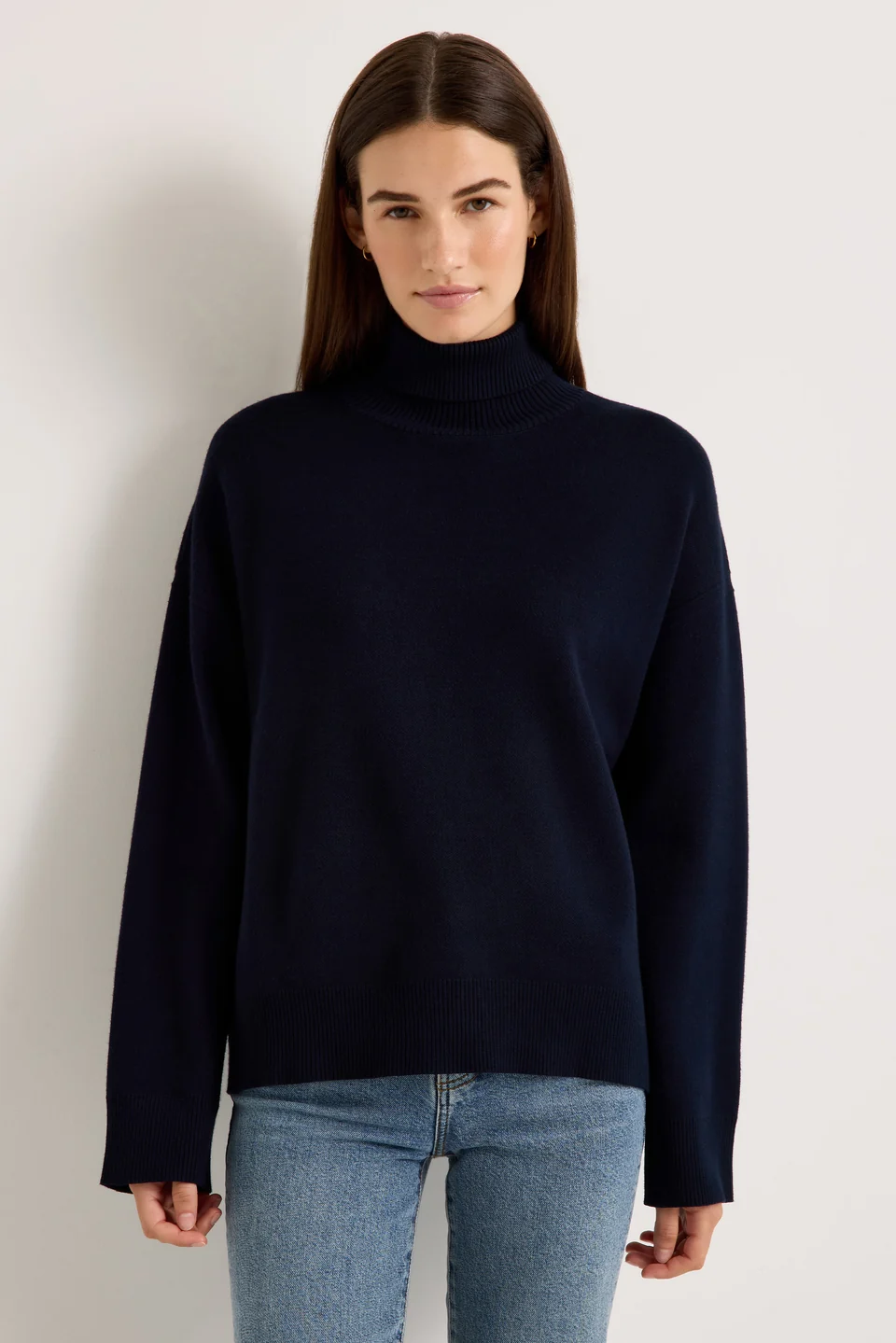 Emmy Sweater, Navy