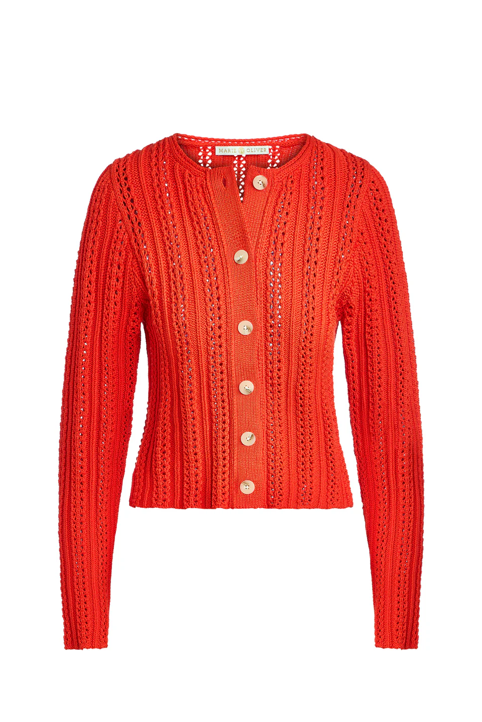 Emory Cardigan, Grenadine
