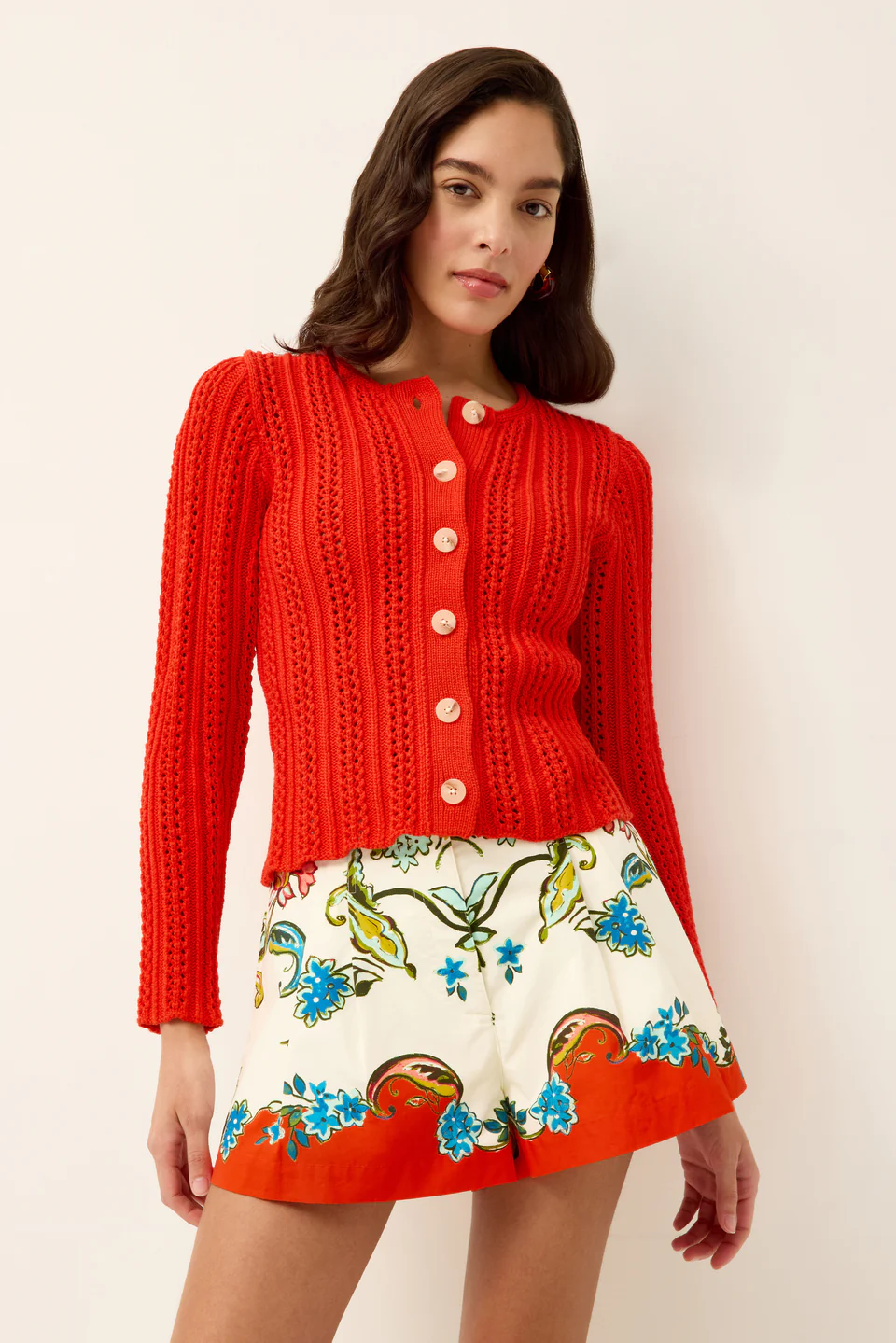 Emory Cardigan, Grenadine