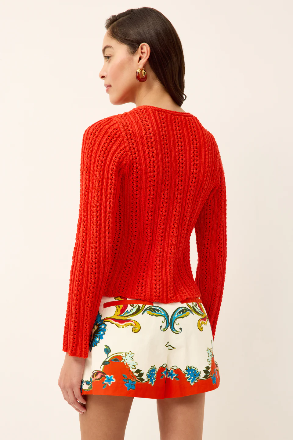 Emory Cardigan, Grenadine