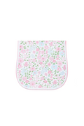 English Garden Burp Cloth