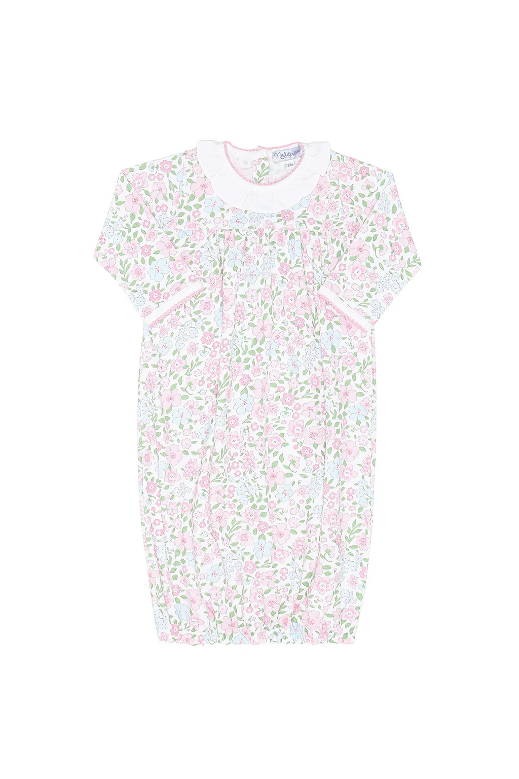 English Garden Gown