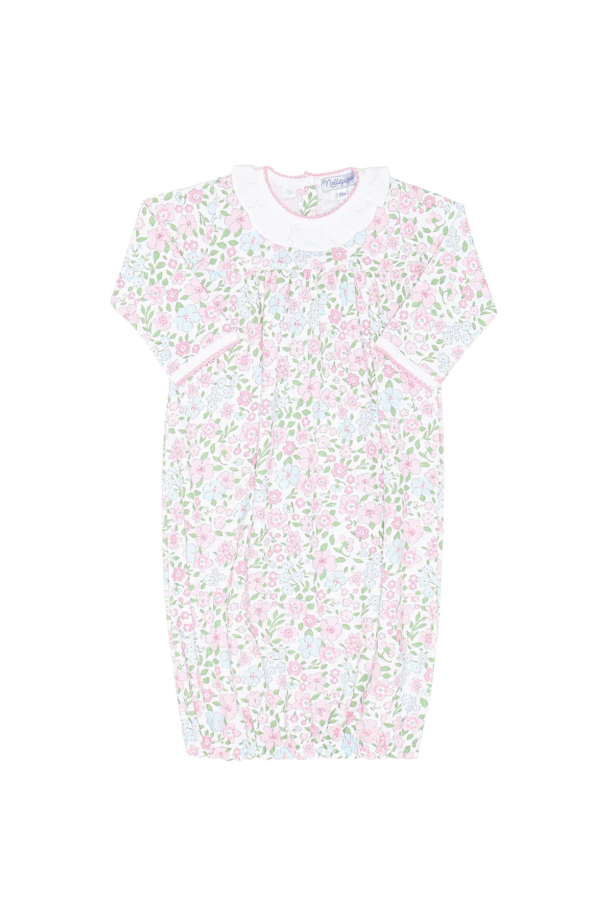 English Garden Gown