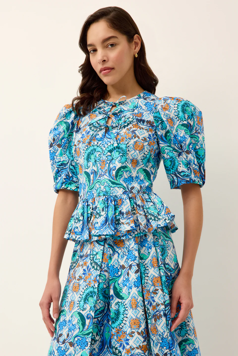 Estella top, Chateau