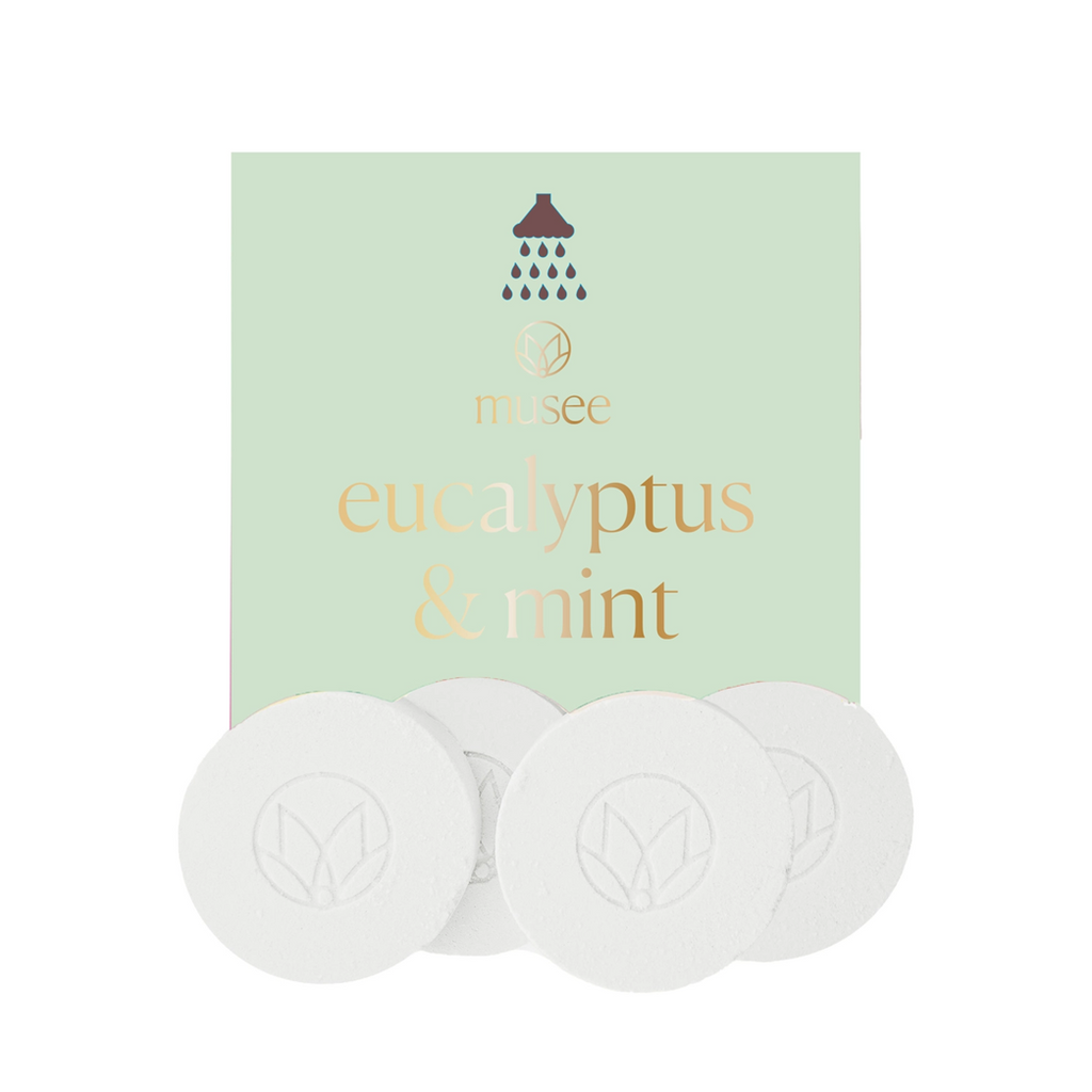 Eucalyptus & Mint Shower Steamers