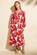 Everette Dress, Orchid
