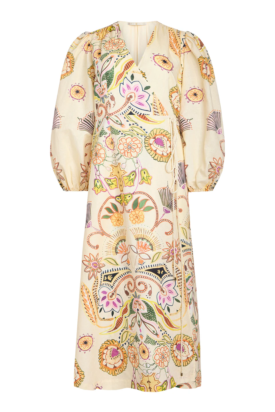 Everette Dress, Haven